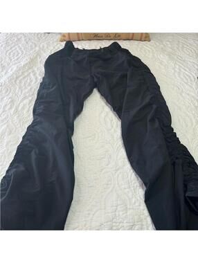 Zella adjustable tie pants, jogger style